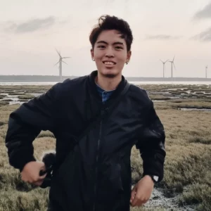 Picture of Ben Oui