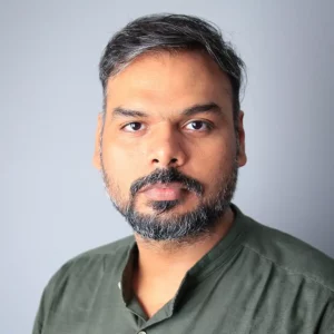 Picture of Ravi Shankar Kaushik 