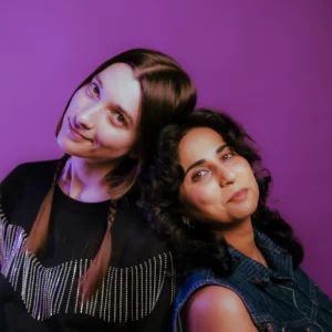 Picture of Emma Hough Hobbs, Leela Varghese