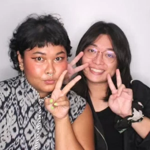 Picture of Oktania Hamdani, Winner Wijaya