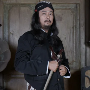 Picture of Aryudha Fasha, S.Sn.