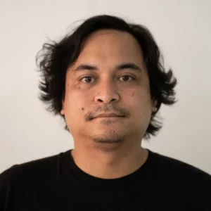 Picture of Moses Sihombing