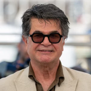 Picture of Jafar Panahi