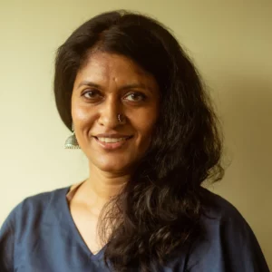 Picture of Chithra Jeyaram