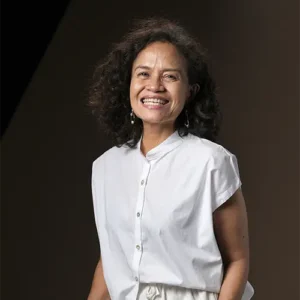 Picture of Mira Lesmana