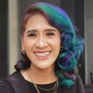Picture of Aline Jusria