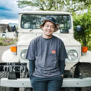 Picture of Teguh Raharjo
