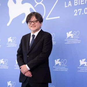 Picture of Mamoru Hosoda