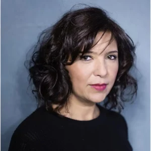 Picture of Kaouther Ben Hania